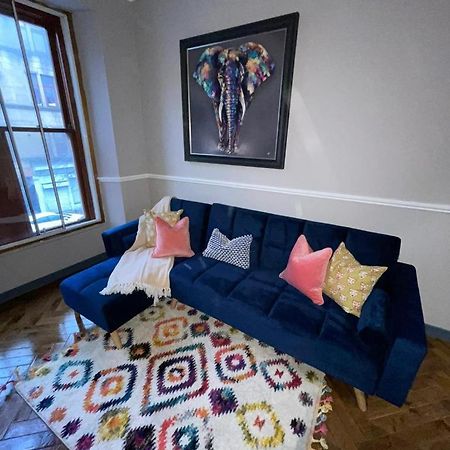 New! Stunning 1 bed Apt in West End Glasgow Exterior foto