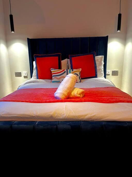 New! Stunning 1 bed Apt in West End Glasgow Exterior foto