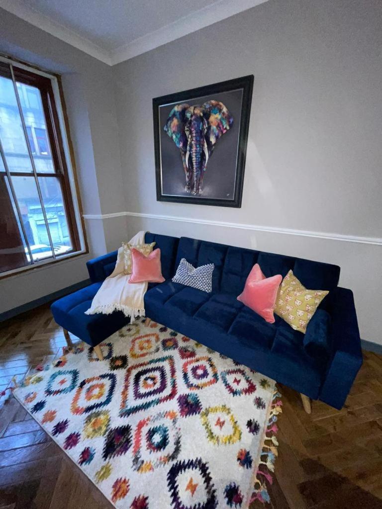 New! Stunning 1 bed Apt in West End Glasgow Exterior foto
