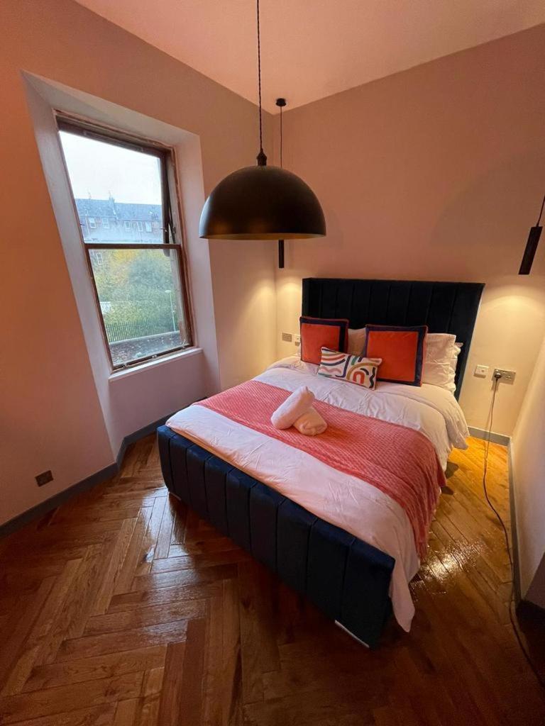 New! Stunning 1 bed Apt in West End Glasgow Exterior foto